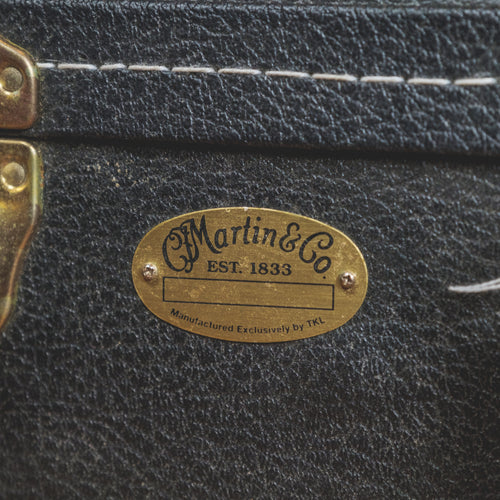 Martin 2009 Jorma Kaukonen M-30 Signed With OHSC - Used