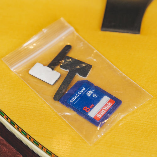 Martin 2009 Jorma Kaukonen M-30 Signed With OHSC - Used