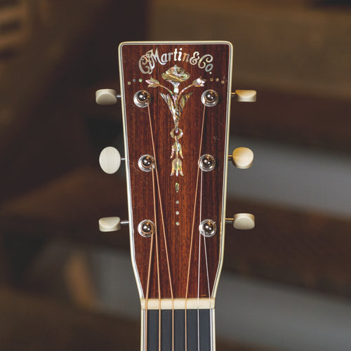 Martin 2009 Jorma Kaukonen M-30 Signed With OHSC - Used