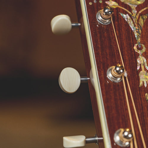 Martin 2009 Jorma Kaukonen M-30 Signed With OHSC - Used