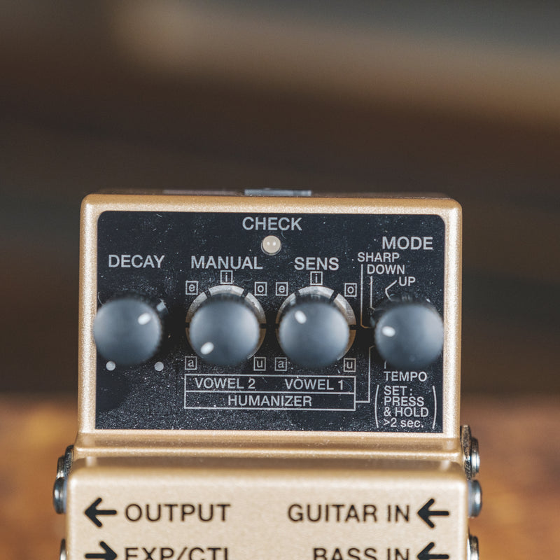 Boss AW-3 Dynamic Wah - Used