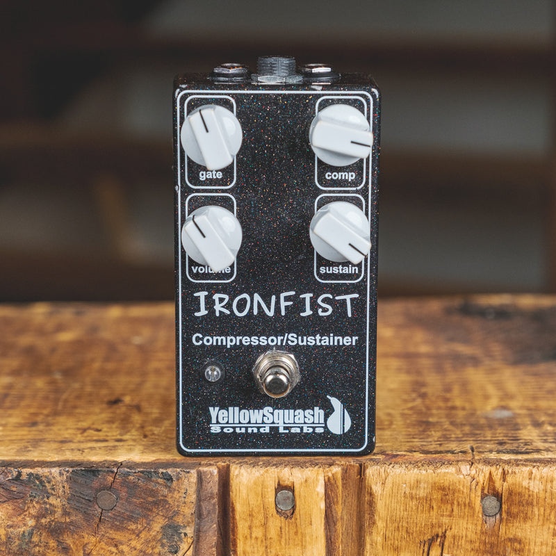 YellowSquash Sound Labs Iron Fist Compressor - Used