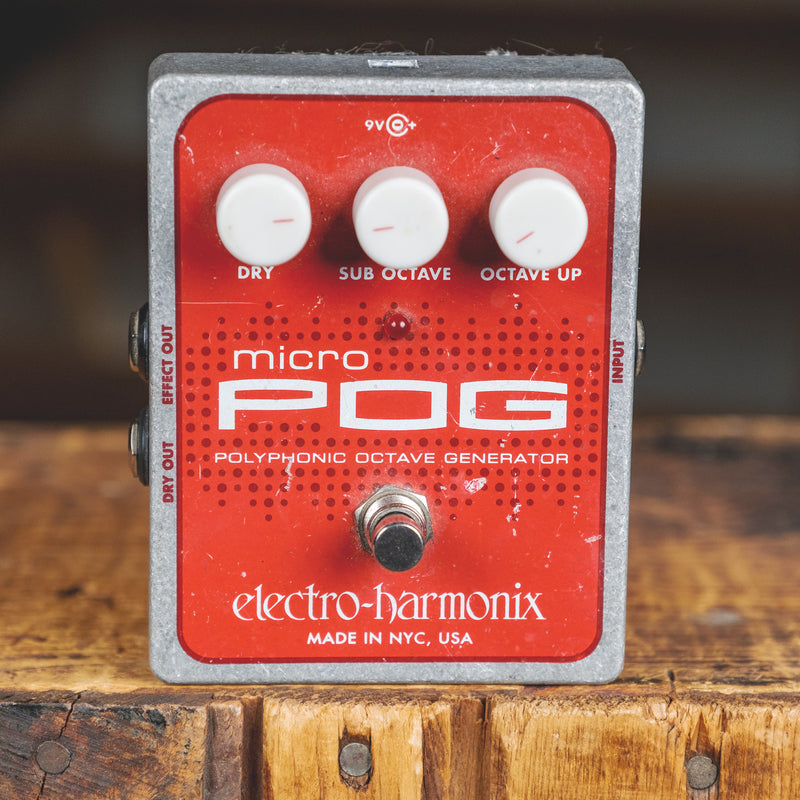 Electro Harmonix Micro Pog - Used