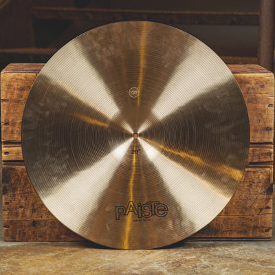 Paiste 20" Formula 602 Thin Crash - Used