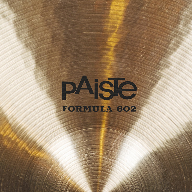 Paiste 20" Formula 602 Thin Crash - Used