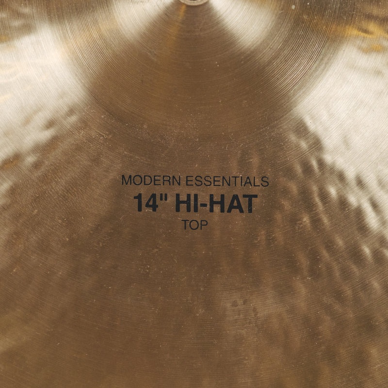 Paiste 14" Formula 602 Modern Essentials Hi Hat - Used