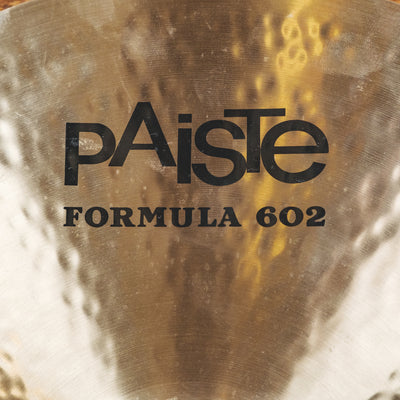 Paiste 14" Formula 602 Modern Essentials Hi Hat - Used