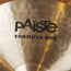 Paiste 14" Formula 602 Modern Essentials Hi Hat - Used