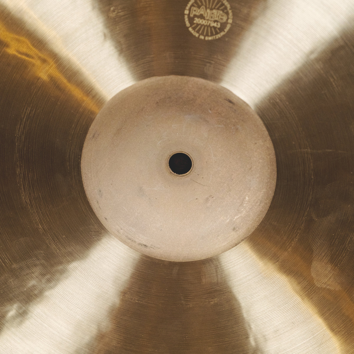 Paiste 14" Formula 602 Modern Essentials Hi Hat - Used