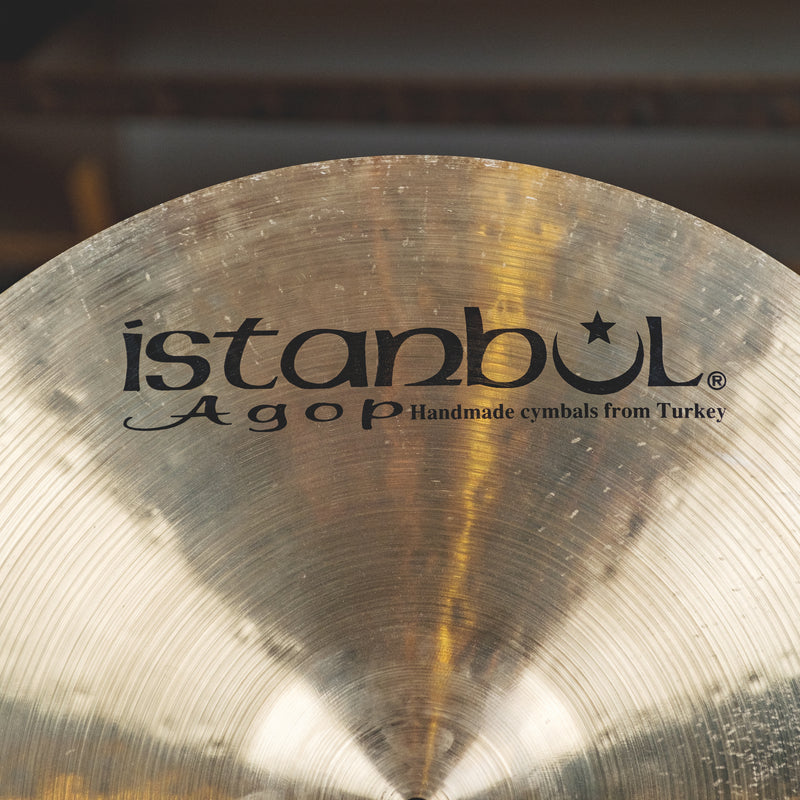 Istanbul 20" Traditional Thin Crash - Used