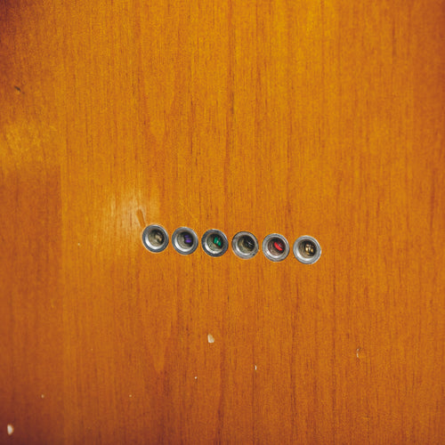 Fender 2008 Road Worn '50s Telecaster Sunburst With Hard Case - Used