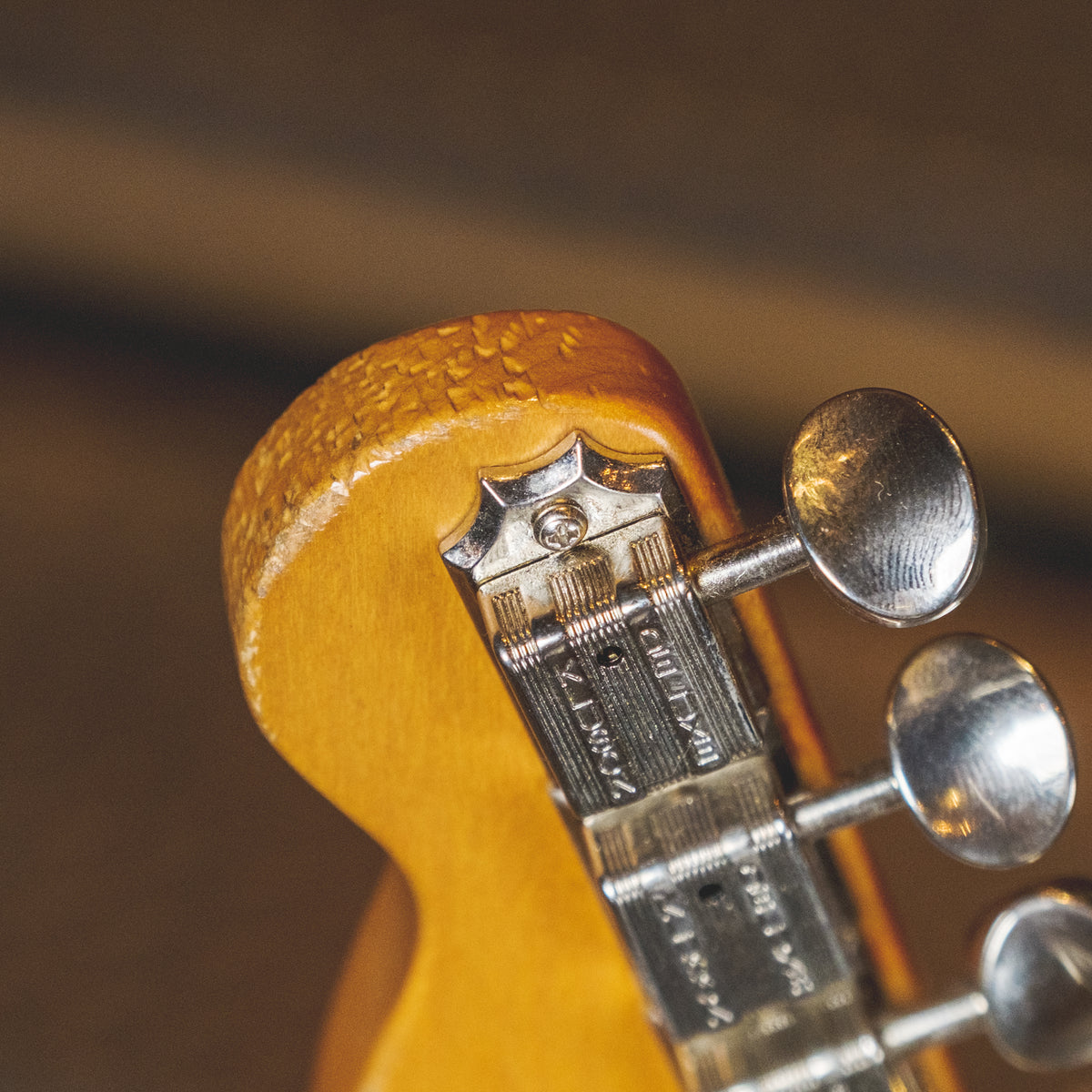 Fender 2008 Road Worn '50s Telecaster Sunburst With Hard Case - Used