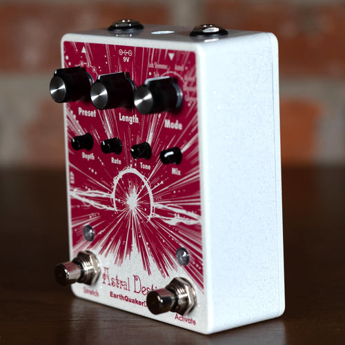 Earthquaker Astral Destiny Octave Reverberation Machine - Used