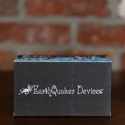 Earthquaker Dispatch Master Digital Delay & Reverb - Used