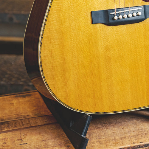 Martin 2017 HD28 Natural With OHSC - Used