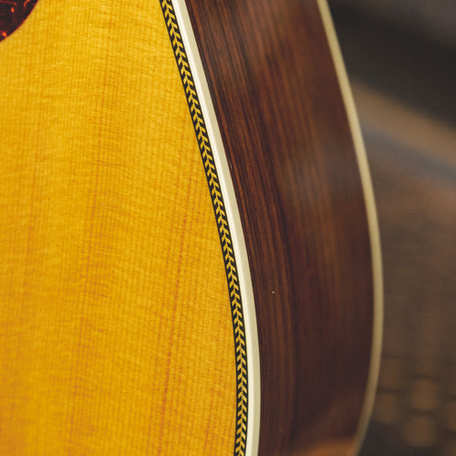 Martin 2017 HD28 Natural With OHSC - Used