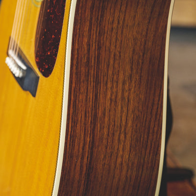 Martin 2017 HD28 Natural With OHSC - Used