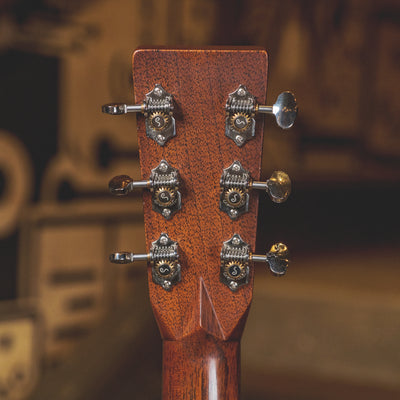 Martin 2017 HD28 Natural With OHSC - Used
