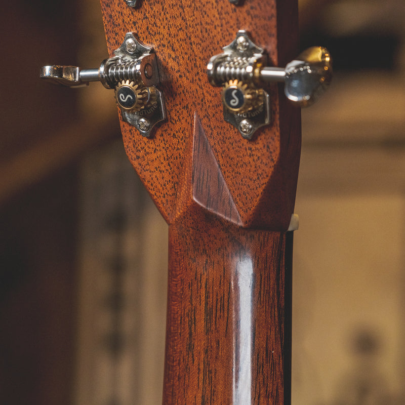 Martin 2017 HD28 Natural With OHSC - Used