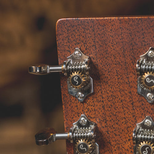 Martin 2017 HD28 Natural With OHSC - Used