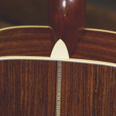 Martin 2017 HD28 Natural With OHSC - Used