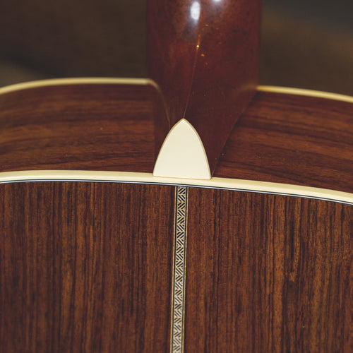 Martin 2017 HD28 Natural With OHSC - Used