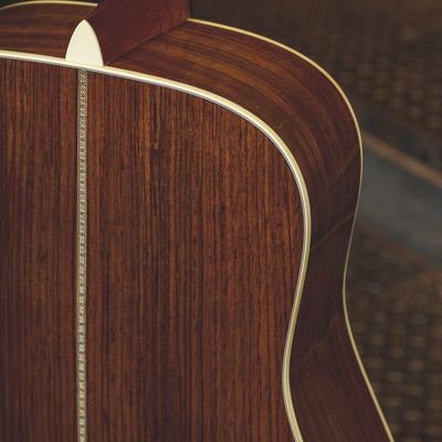 Martin 2017 HD28 Natural With OHSC - Used