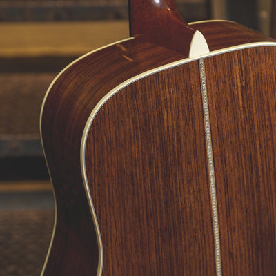 Martin 2017 HD28 Natural With OHSC - Used