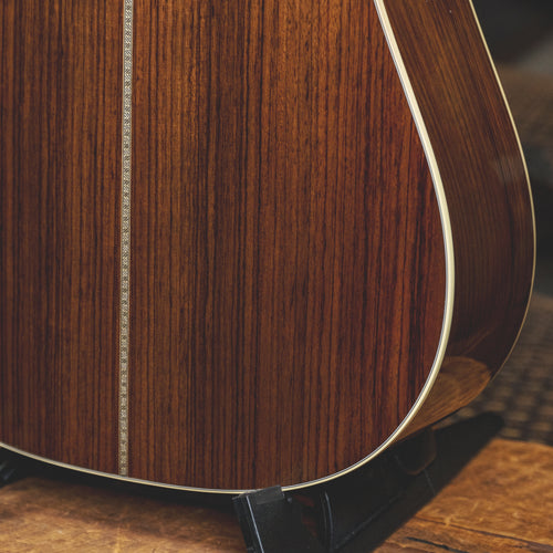 Martin 2017 HD28 Natural With OHSC - Used