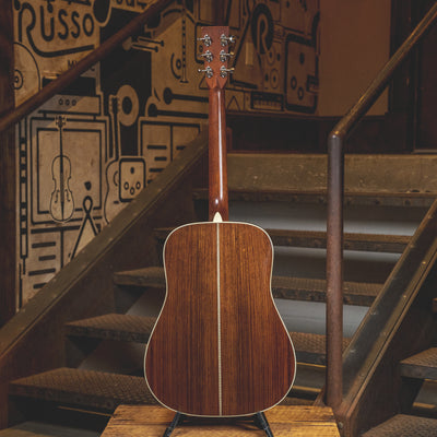 Martin 2017 HD28 Natural With OHSC - Used