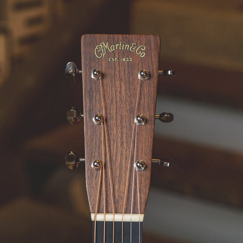 Martin 2017 HD28 Natural With OHSC - Used