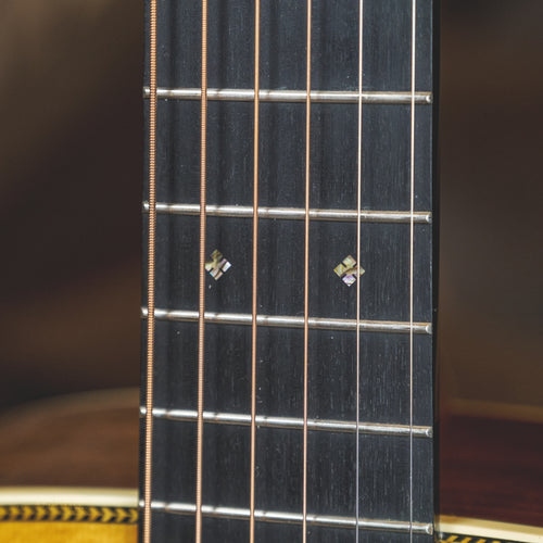 Martin 2017 HD28 Natural With OHSC - Used