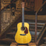 Martin 2017 HD28 Natural With OHSC - Used