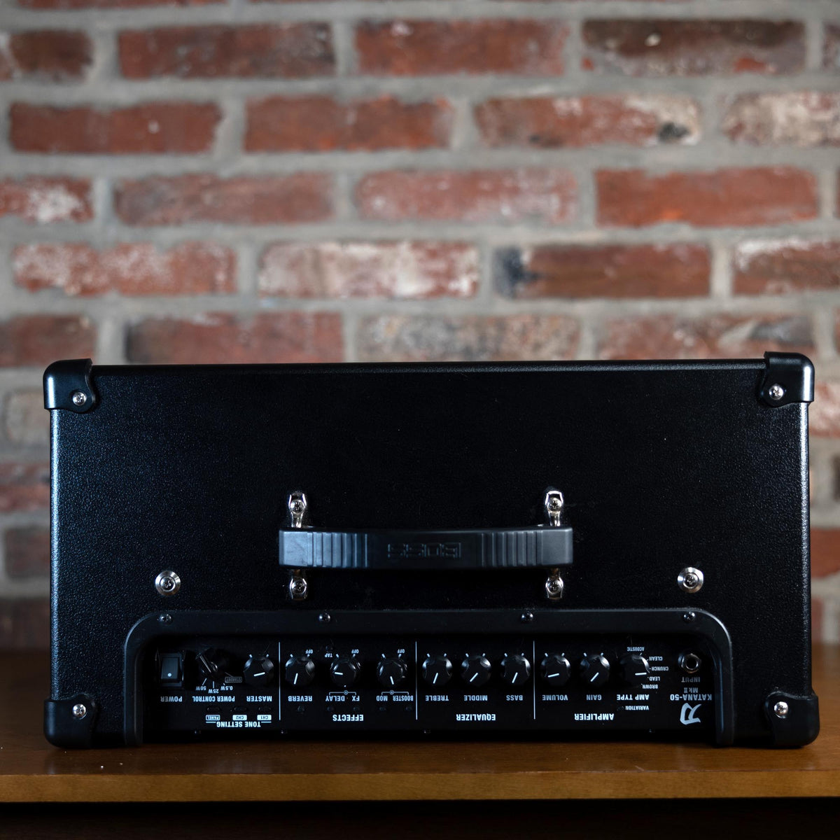 Boss Katana-50 MKII Combo - Used