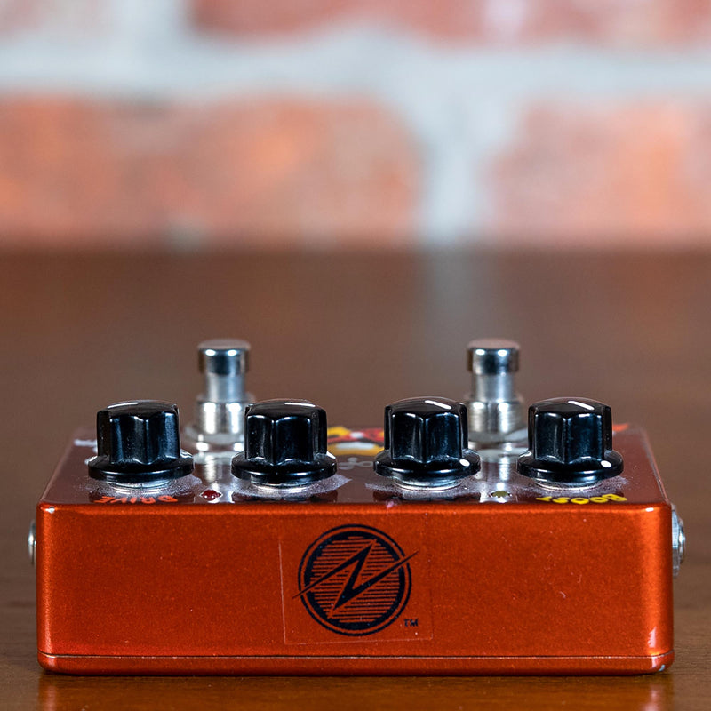 Zvex Box Of Rock Distortion - Used