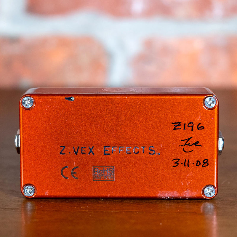 Zvex Box Of Rock Distortion - Used