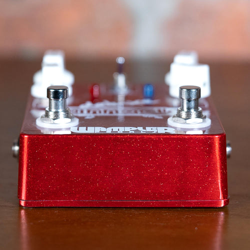 Wampler Pinnacle Distortion エフェクター Pinnacle Deluxe v2 - Wampler Pedals