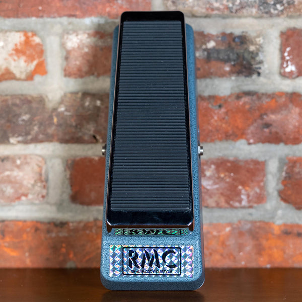Real Mccoy Custom RMC4 Picture Wah, Gray