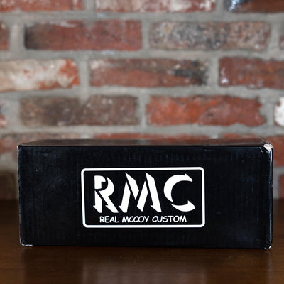 Real Mccoy Custom RMC4 Picture Wah, Gray - Used