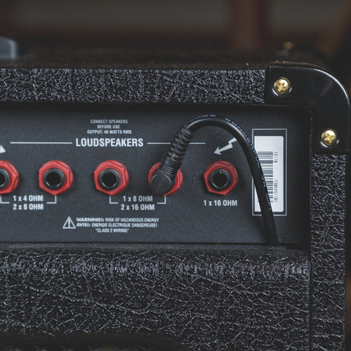 Marshall DSL-40 Combo With Footswitch - Used