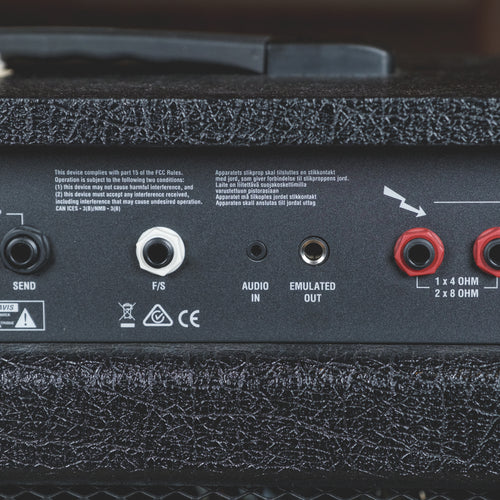 Marshall DSL-40 Combo With Footswitch - Used