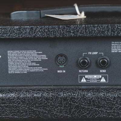 Marshall DSL-40 Combo With Footswitch - Used