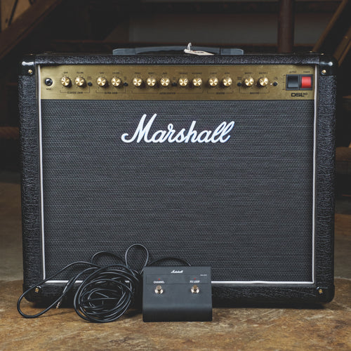 Amplificador Marshall Usado