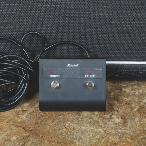 Marshall DSL-40 Combo With Footswitch - Used