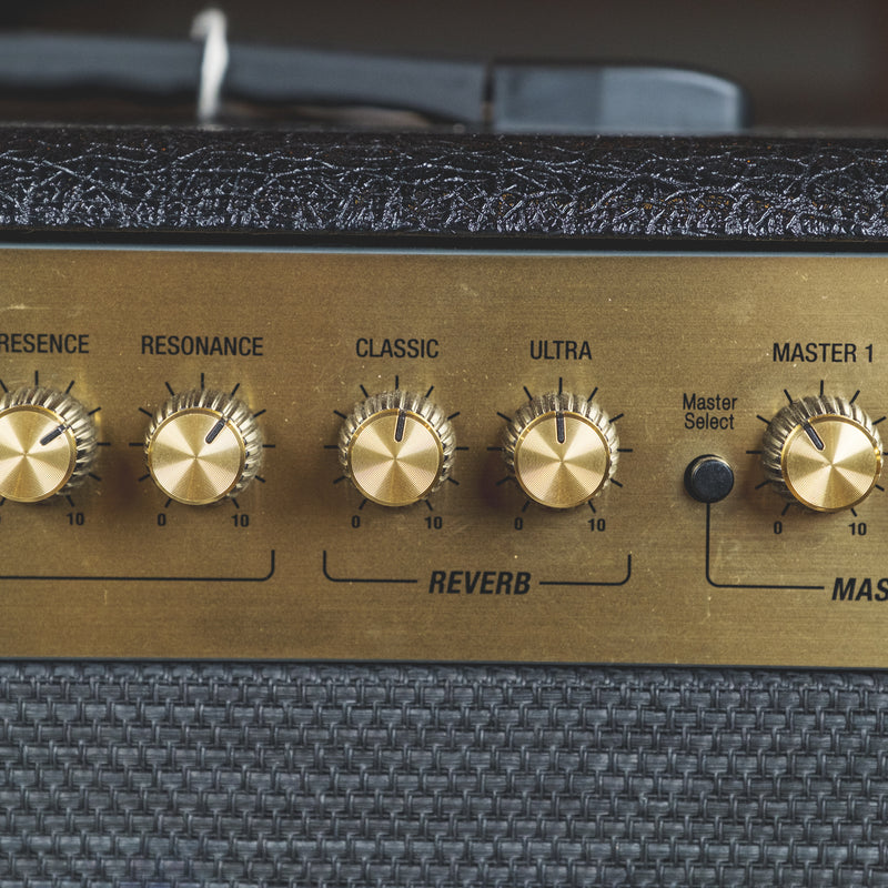 Marshall DSL-40 Combo With Footswitch - Used