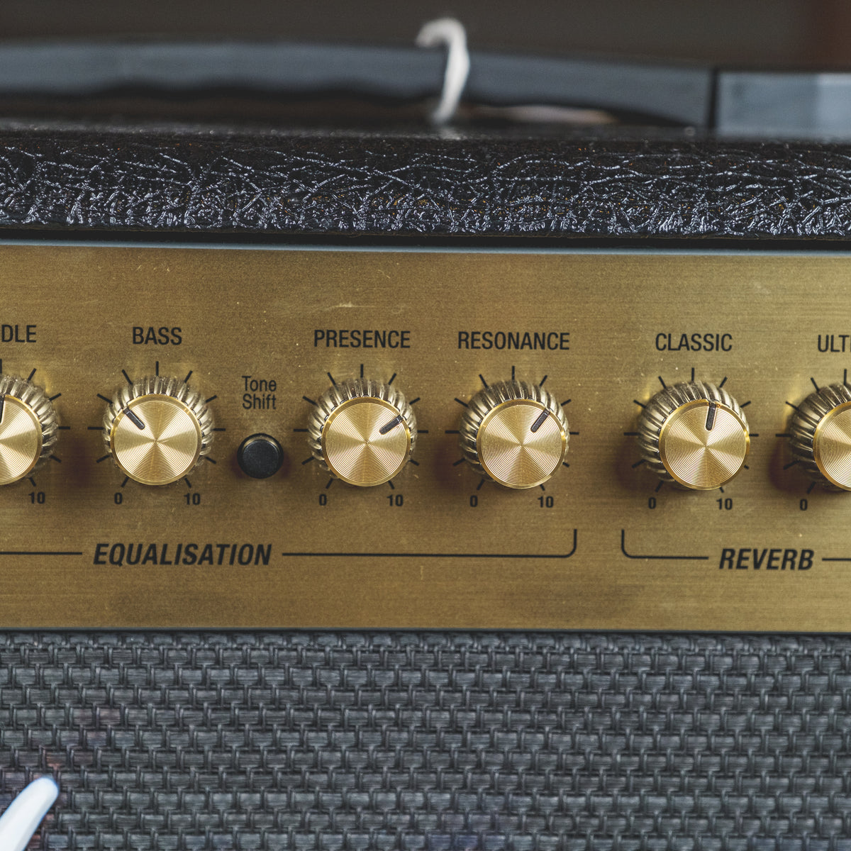 Marshall DSL-40 Combo With Footswitch - Used