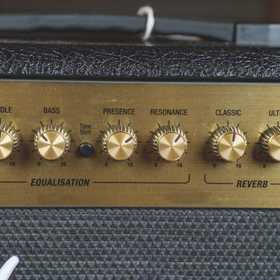 Marshall DSL-40 Combo With Footswitch - Used