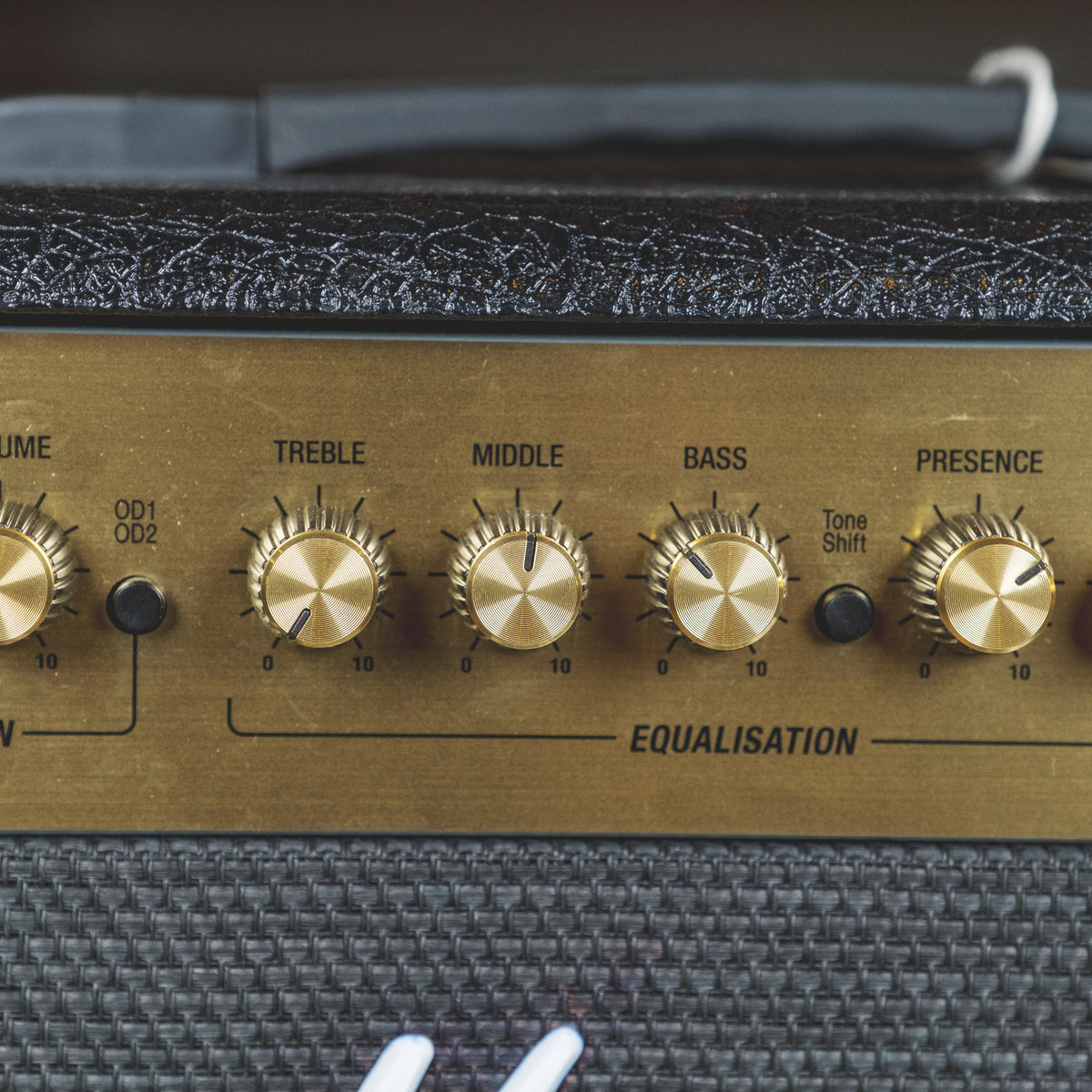 Marshall DSL-40 Combo With Footswitch - Used