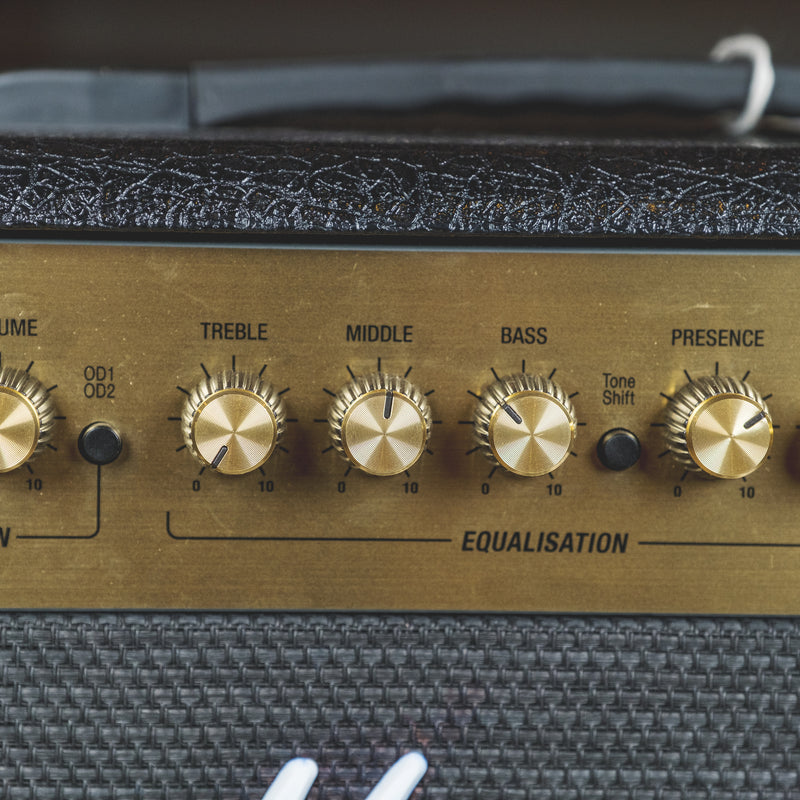 Marshall DSL-40 Combo With Footswitch - Used