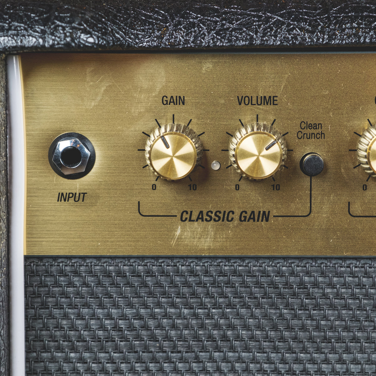 Marshall DSL-40 Combo With Footswitch - Used